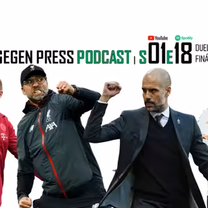 Gegen Press Podcast | S01E18 | ZAČÁTEK CÍLOVÉ ROVINKY