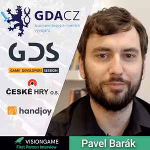 FPI: Pavel Barák I GDACZ, Game Developer Session, České hry ..