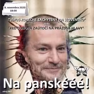 Na panské - 2020-11-08 humoristický týždenník 43/2020