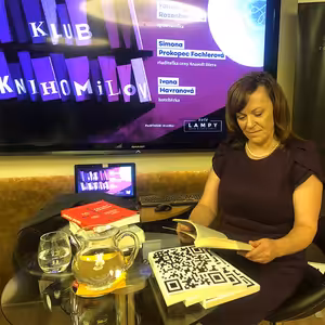 Knižné tipy_01: Ivana Havranová