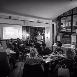 Martin Poch, Městys