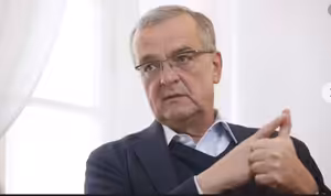 Miroslav Kalousek o koalici SPOLU: nejmenovat vlastního kandidáta na Hrad, není stanovisko sebevědomého lídra