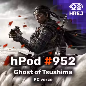 hPod #952 - PC verze Ghost of Tsushima