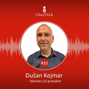 #33 Musíme (si) pomáhat