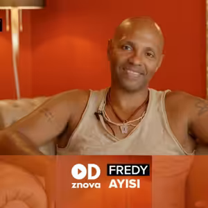 ODznova #1 Fredy AYISI - Táto doba nás skúša. Hľadajme cestu, ako sa tešiť zo života aj v ťažších časoch.