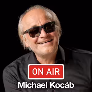 Michael Kocáb ON AIR: „Byl bych schopen ho i ukrást, tak moc jsem v mládí toužil po fender pianu."