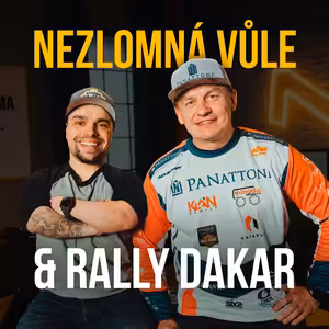 Celý život obětoval závodu Rally Dakar | moto legenda David Pabiška | NOHAMA NA ZEMI | EP2