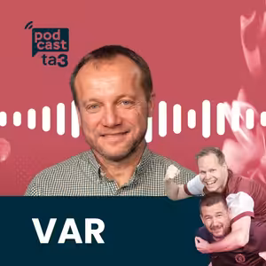 talkshow VAR I Robert Rybníček