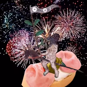 Silvester- MĚNÍCÍ SE SVĚT od Petra Čecháka -Dušan "Principál"