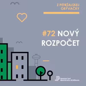 Rozpočet 2026: Takto sa Petržalke darí šetriť zdroje