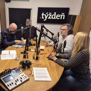 Týždeň s .týždňom: Moskva pomáha Smeru - čo to znamená? Prečo vláda potrebuje ničiť kultúru? Poučenie z Iránu?