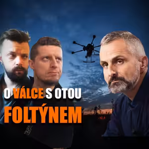 Je válka vždycky stejná? | #VNP s Otou Foltýnem #Iran #Ukrajina