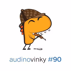 #90 S tajnými detaily o Dominiku Dánovi