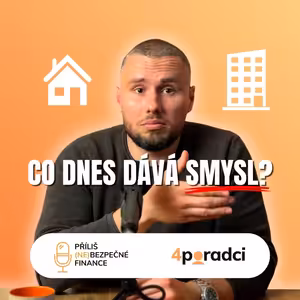 Byt, či Dům? Jak dnes skutečně vydělávat na nemovitostech. 🏢📈🏡