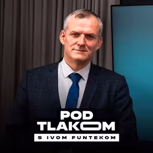 Malatinec: Zelenskyj sa nám pomstil a zavrel nám kohútiky [Pod Tlakom]