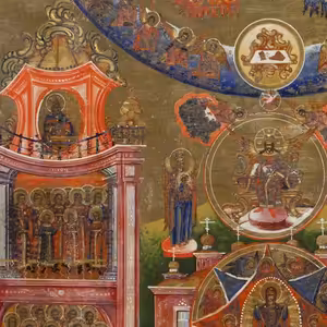 IX. Ikona Sofie - Božej múdrosti