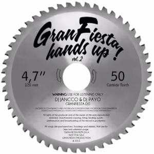 Gran Fiesta Party Bangers - Hands Up Volume 2