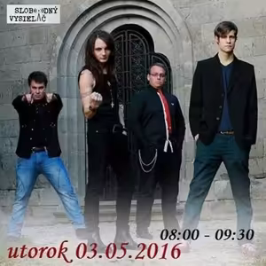 Hudobný hosť - 2016-05-03 skupina Inside