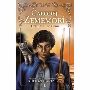 Čarodej Zememorí (Čarodej Zememorí 1)