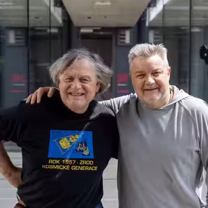 Jaroslav Róna: Jediné, čeho se bojím, jsou mí spoluobčané