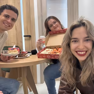 Budíček BB FM - Ajka & Langone Pizza Art