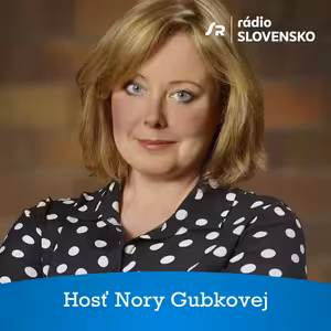 Hosť Nory Gubkovej