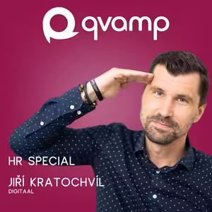 Speciál o HR marketingu s Jiřím Kratochvílem