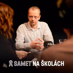 Samet na školách & Deník N: Pavel Tomášek
