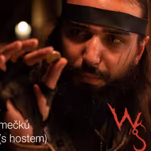 #13 (Speciál) - Witcher Stories – host: Zmiják – jeden z tvůrců krátkých filmů ze světa Zaklínače