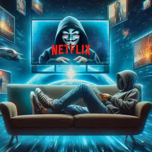 Ep#242 - Hacker Publikoval Neodvysílané Díly Očekávaných Netflix Seriálů