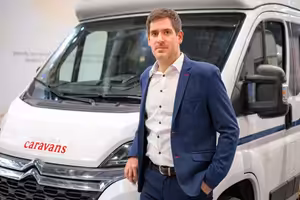 Jan Bordovský: Karavan může být i kancelář