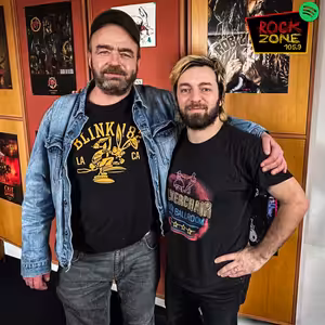 Odposlech Thoma Frödeho - Tonda Rauer (HARLEJ)