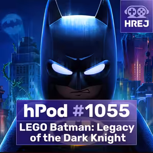 hPod #1055 - LEGO Batman: Legacy of the Dark Knight