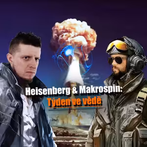 Heisenberg & Makrospin – Týden ve vědě 5. až 11. 10. 2026 | #JaRon a #Ladislav