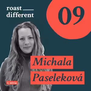 Michala Paseleková: Baristka a porotkyňa na baristických súťažiach #09