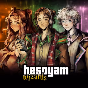 S1E7 | Školní tresty | Hesoyam Wizards | (Part 1)