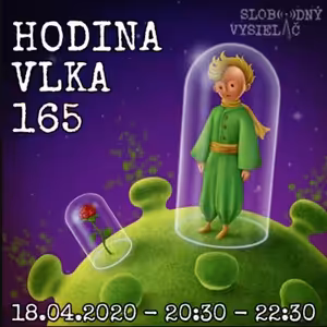 Hodina Vlka 165 - 2020-04-18