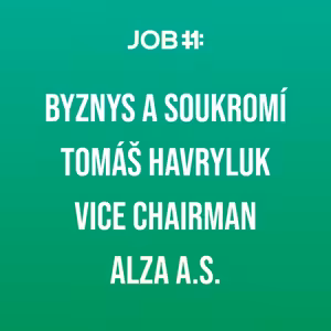 #10 Tomáš Havryluk - Vice Chairman - Alza a.s.