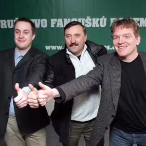 20 let od smrti #1 Milan Šimáček