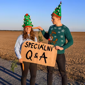 #11 SPECIÁLNÍ Q&A - zvídavé dotazy na tělo a na výživu