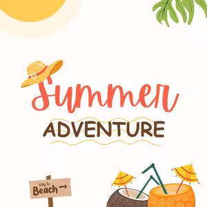 Summer Adventure (listening)