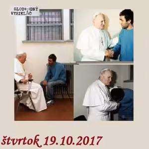 Spirituálny kapitál 173 - 2017-10-19 Atentát