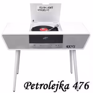 Petrolejka 476 - 2018-08-14 Josef Laufer