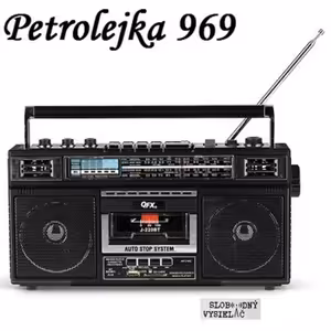 Petrolejka 969 - 2023-03-22