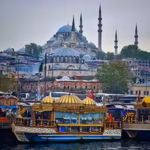 S13E16: ISTANBUL - 250 druhov kebabov