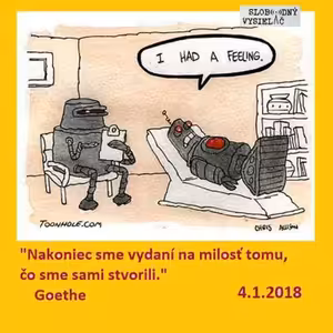 Opony 198 - 2018-01-04 Konvergencie 22 Umelá inteligencia a čo ďalej?