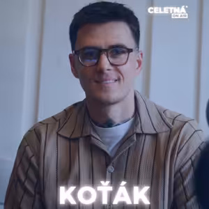 Koťák: Když děláš práci srdcem, lidi se na tebe nalepí.
