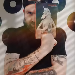 David Lauda Jednorožec 1