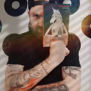 David Lauda Jednorožec 2