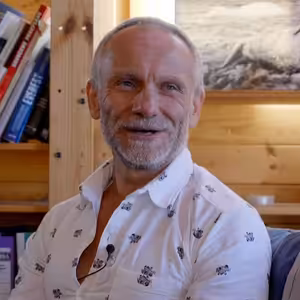 JOSKA ŠÁLEK: "V kriminále jsem byl nejvíc svobodný."